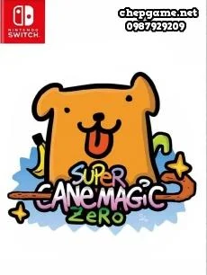 Super Cane Magic Zero