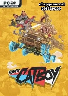 Super Catboy
