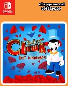 Super Clown Lost Diamonds