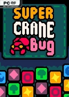 Super Crane Bug
