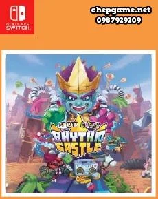 SUPER CRAZY RHYTHM CASTLE