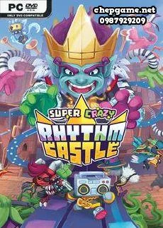 SUPER CRAZY RHYTHM CASTLE