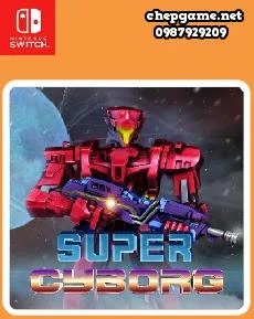 Super Cyborg