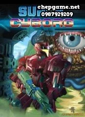 Super Cyborg