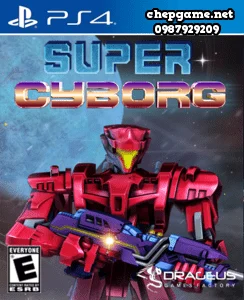 Super Cyborg