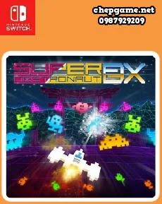 Super Destronaut DX 2