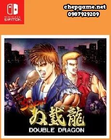 Super Double Dragon