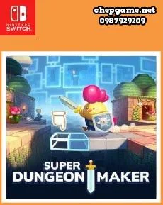 Super Dungeon Maker
