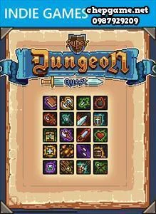 Super Dungeon Quest