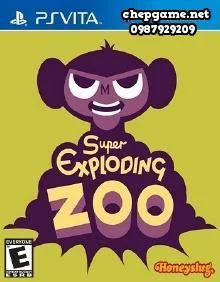 Super Exploding Zoo