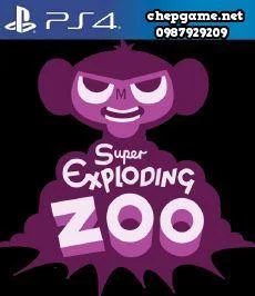 Super Exploding Zoo