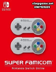 Super Famicom Nintendo Switch Online