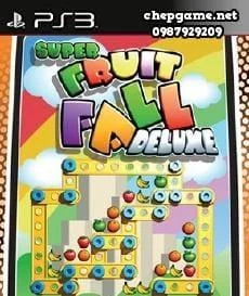 Super Fruit Fall Deluxe PSN