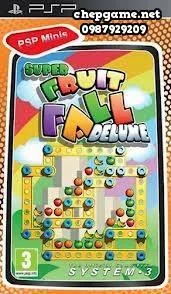 Super Fruitfall Deluxe