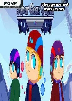 Super Gear Quest