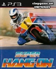 Super Hang On PSN