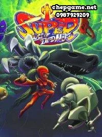 Super House of Dead Ninjas
