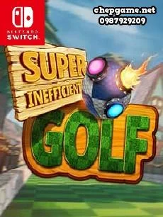 Super Inefficient Golf