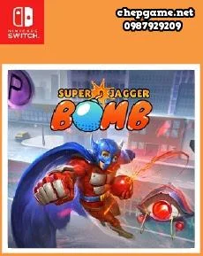 Super Jagger Bomb
