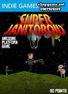 SUPER JANITOROID