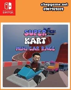 Super Kart Mini Car Race