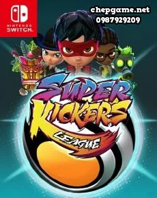 Super Kickers League