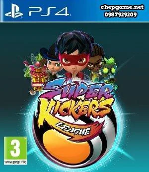 Super Kickers League