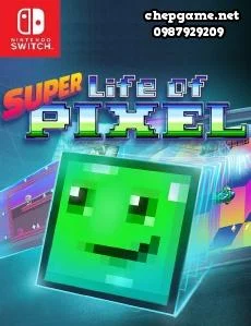 Super Life of Pixel