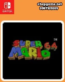 Super Mario 64