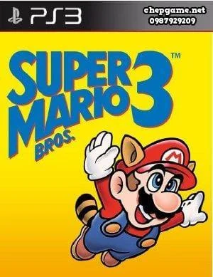 Super Mario Bro 3