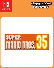 Super Mario Bros 35