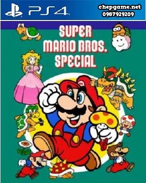 Super Mario Bros Special