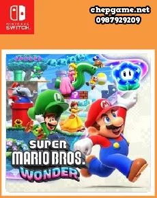 Super Mario Bros Wonder