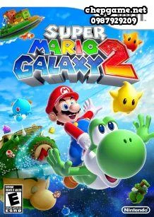 Super Mario Galaxy 2