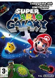 Super Mario Galaxy