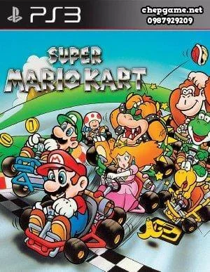 Super Mario Kart