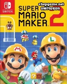 Super Mario Maker 2