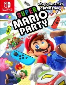 Super Mario Party