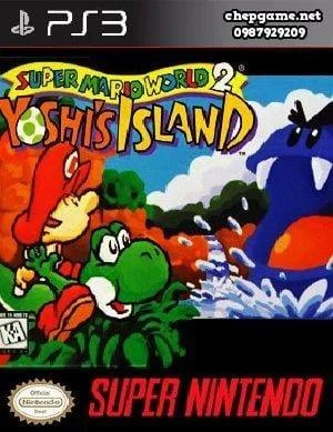 Super Mario World 2 Yoshis Island