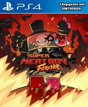 Super Meat Boy Forever