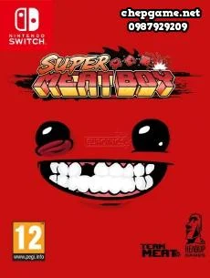 Super Meat Boy