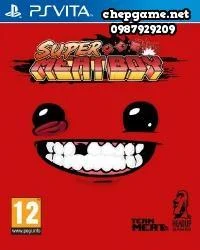 Super Meat Boy