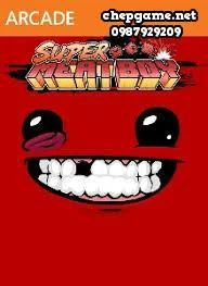 Super Meat Boy