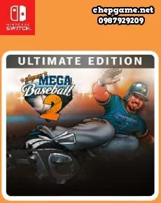 Super Mega Baseball 2 Ultimate Edition