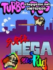 Super Mega Neo Pug