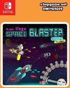 Super Mega Space Blaster Special Turbo