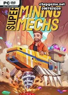 Super Mining Mechs