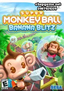 Super Monkey Ball Banana Blitz