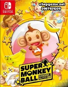 Super Monkey Ball Banana Blitz HD