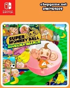 Super Monkey Ball Banana Mania
